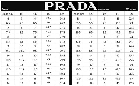 Prada to american size